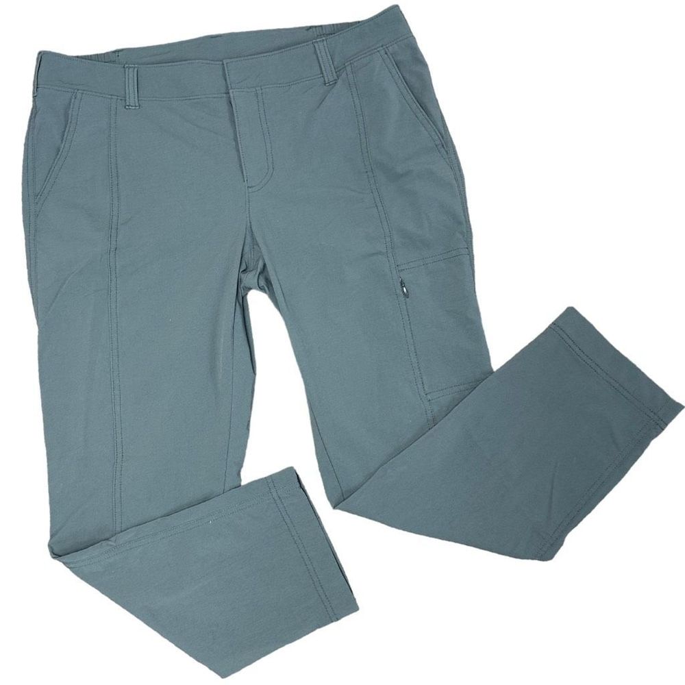 Women's Athleta Trekkie Crop Pants size 12